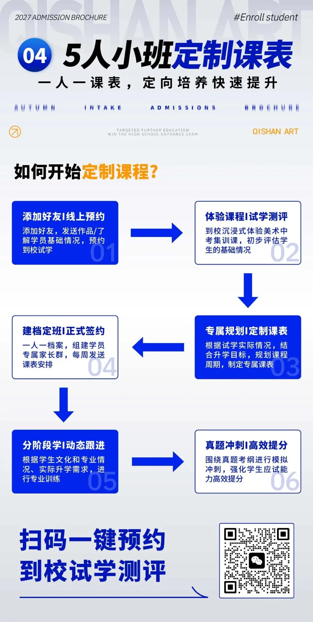对口升学,赢在中考 I 杭州齐山画室2026年中考美术秋季班招生简章-第13张图片-四季读书网