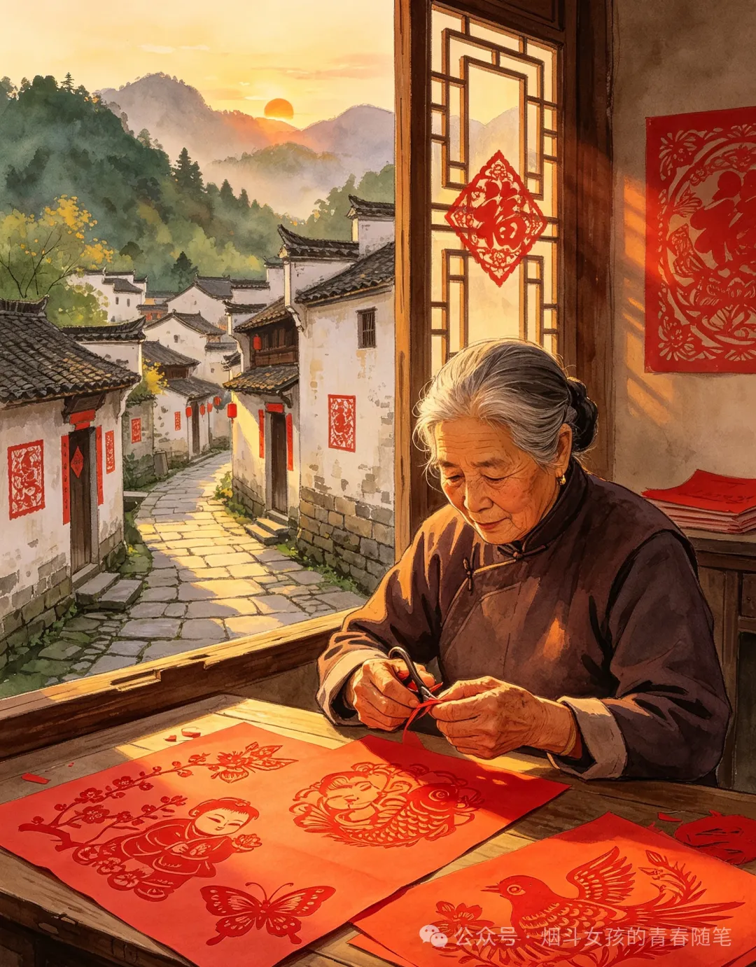 初三定时作文一丨材料作文-第33张图片-四季读书网 初三定时作文一丨材料作文-第33张图片-四季读书网