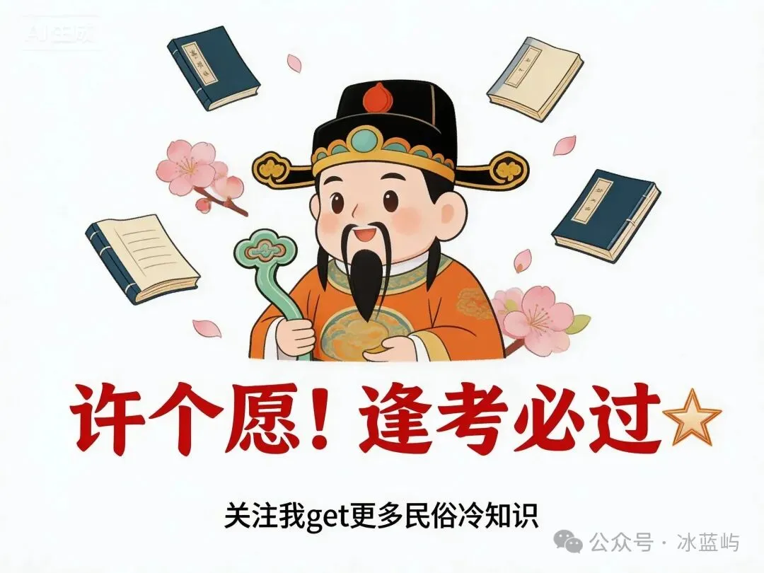 二月初三,文昌帝君诞辰!今天求学业、考功名的讲究-第13张图片-四季读书网 二月初三,文昌帝君诞辰!今天求学业、考功名的讲究-第13张图片-四季读书网
