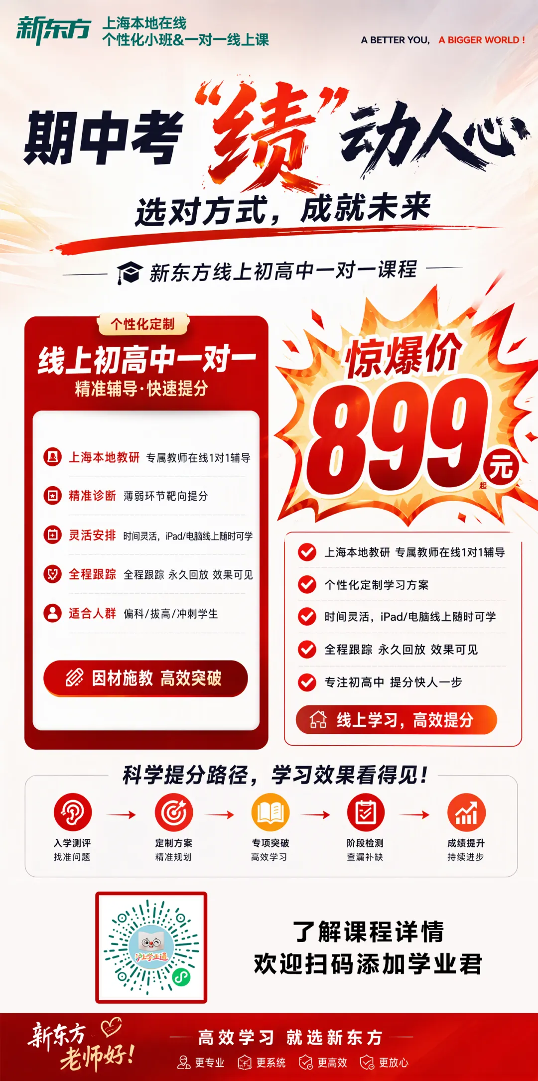 下周开考!2026上海各区初三期中考时间及考试范围出炉,最后两周如何备考?-第8张图片-四季读书网