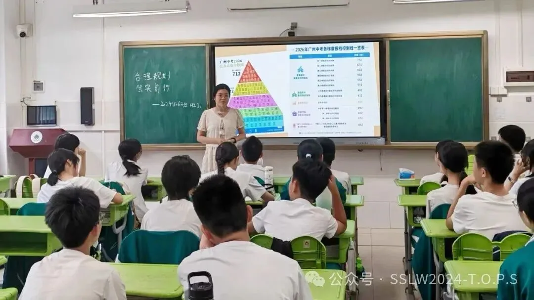 奔赴初三,锚定方向再出发-第40张图片-四季读书网