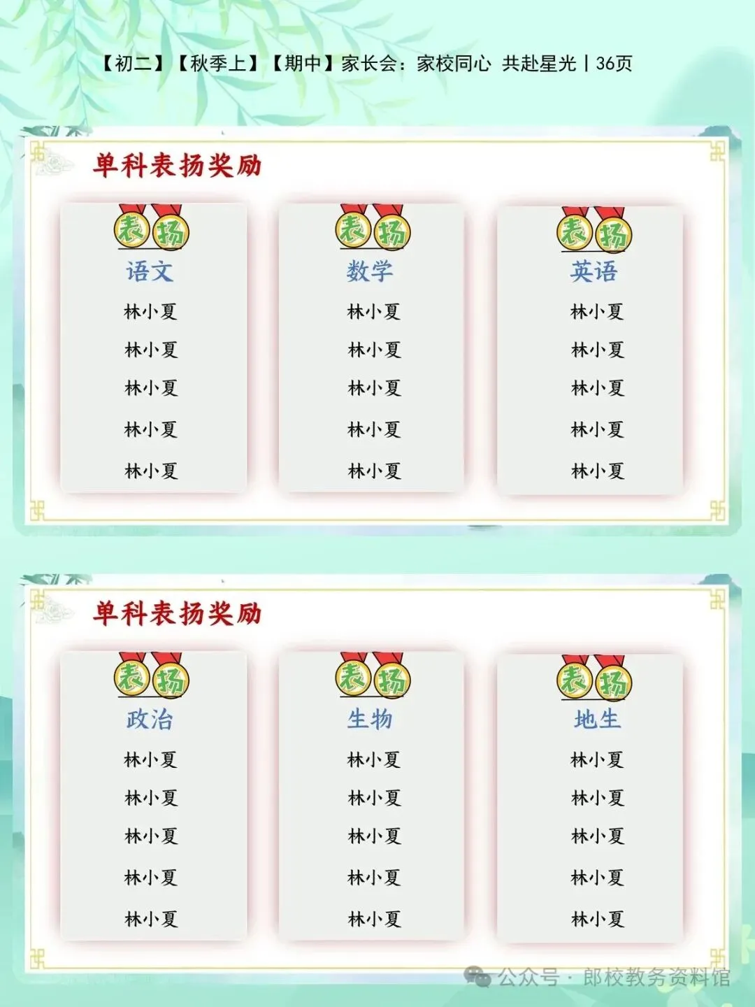 初二成绩大滑坡?资深班主任教你如何破局“初二现象”-第7张图片-四季读书网 初二成绩大滑坡?资深班主任教你如何破局“初二现象”-第7张图片-四季读书网