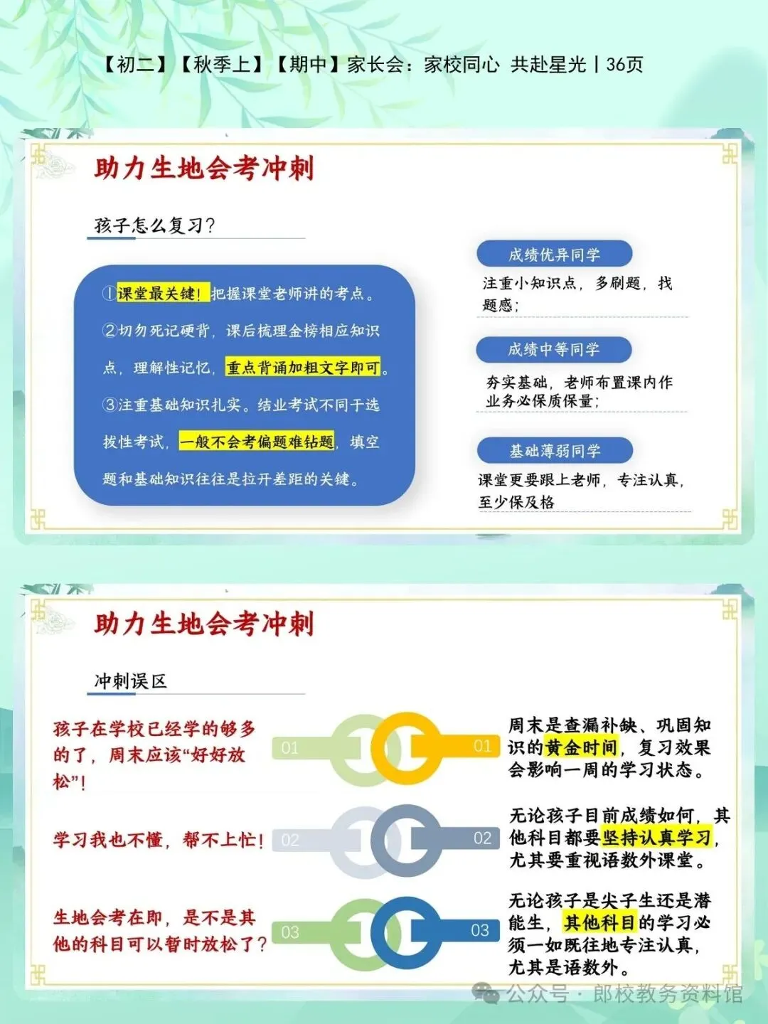 初二成绩大滑坡?资深班主任教你如何破局“初二现象”-第12张图片-四季读书网 初二成绩大滑坡?资深班主任教你如何破局“初二现象”-第12张图片-四季读书网