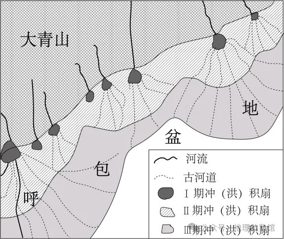 2027届高考地理专项训练十五河流地貌的发育及河流冲淤(专项训练)(全国通用)(原卷版)-第4张图片-四季读书网