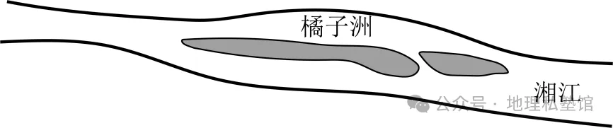 2027届高考地理专项训练十五河流地貌的发育及河流冲淤(专项训练)(全国通用)(原卷版)-第5张图片-四季读书网