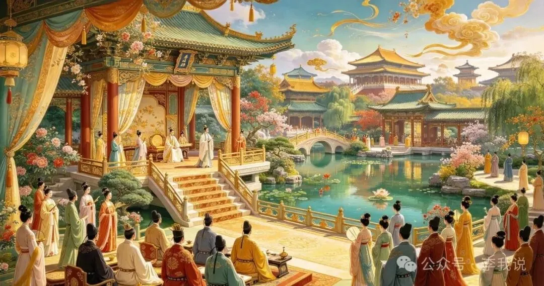初一上|杜甫《江南逢李龟年》-第5张图片-四季读书网
