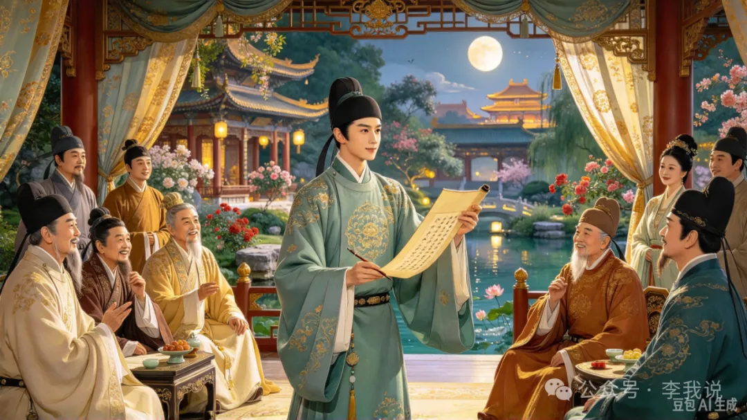 初一上|杜甫《江南逢李龟年》-第6张图片-四季读书网