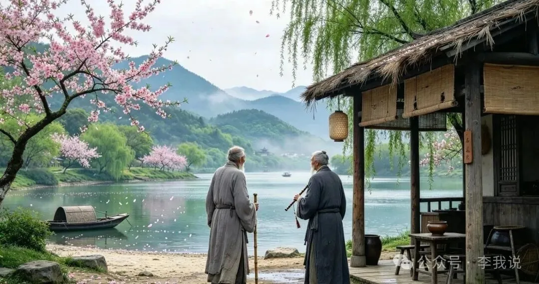初一上|杜甫《江南逢李龟年》-第7张图片-四季读书网