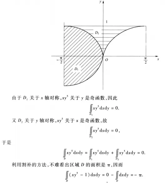 详谈:考研数学真题作答时,答题卡上能不能画图?哪种情况会被扣分?-第7张图片-四季读书网 详谈:考研数学真题作答时,答题卡上能不能画图?哪种情况会被扣分?-第7张图片-四季读书网