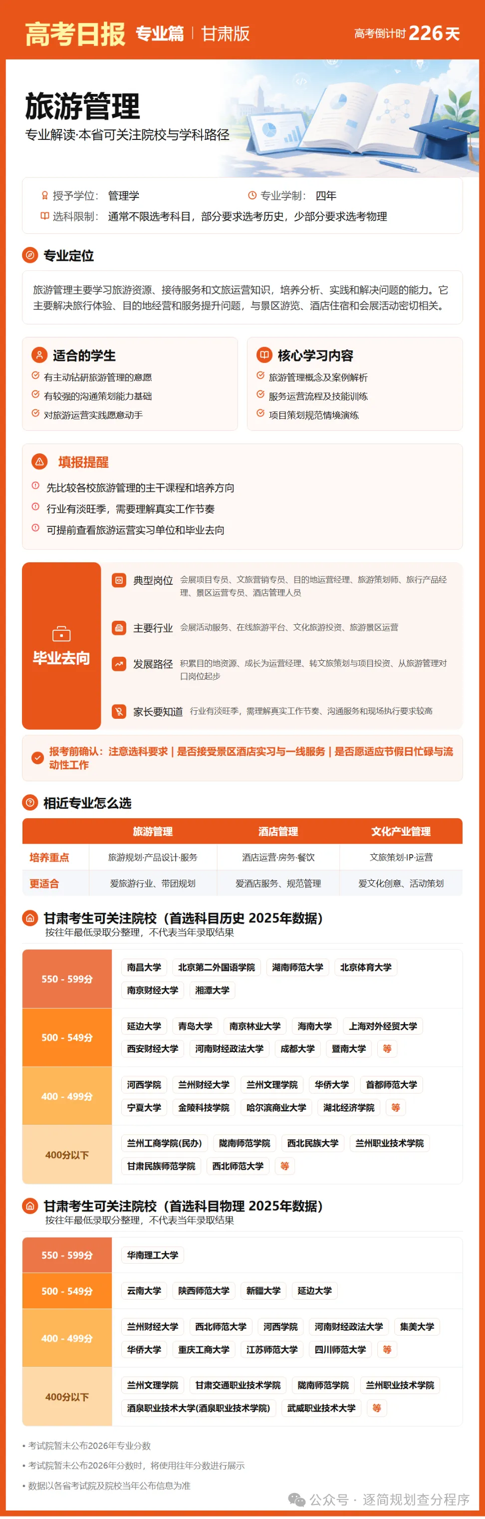 10月24日【高考日报】 距离高考还有226天-第5张图片-四季读书网