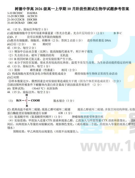 翻车了!中考120+,这次100都不到;树德宁夏家长:数学121分,娃有点郁闷;九光学生反馈,也很难... 月考试卷里藏着这些提分真相-第24张图片-四季读书网 翻车了!中考120+,这次100都不到;树德宁夏家长:数学121分,娃有点郁闷;九光学生反馈,也很难... 月考试卷里藏着这些提分真相-第24张图片-四季读书网