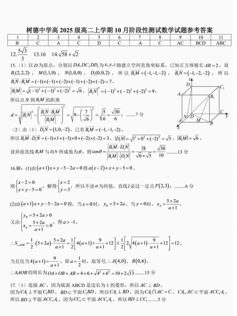 翻车了!中考120+,这次100都不到;树德宁夏家长:数学121分,娃有点郁闷;九光学生反馈,也很难... 月考试卷里藏着这些提分真相-第26张图片-四季读书网 翻车了!中考120+,这次100都不到;树德宁夏家长:数学121分,娃有点郁闷;九光学生反馈,也很难... 月考试卷里藏着这些提分真相-第26张图片-四季读书网