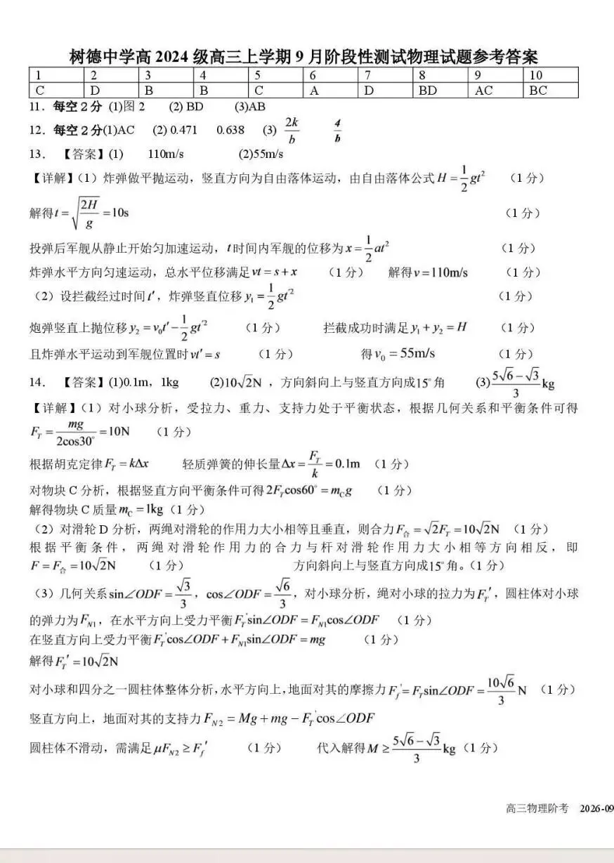 翻车了!中考120+,这次100都不到;树德宁夏家长:数学121分,娃有点郁闷;九光学生反馈,也很难... 月考试卷里藏着这些提分真相-第34张图片-四季读书网 翻车了!中考120+,这次100都不到;树德宁夏家长:数学121分,娃有点郁闷;九光学生反馈,也很难... 月考试卷里藏着这些提分真相-第34张图片-四季读书网