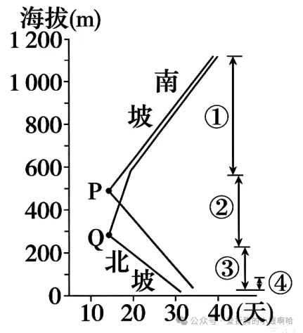 2027届高三地理+考前预测选择题试卷(全国通用)-第22张图片-四季读书网 2027届高三地理+考前预测选择题试卷(全国通用)-第22张图片-四季读书网