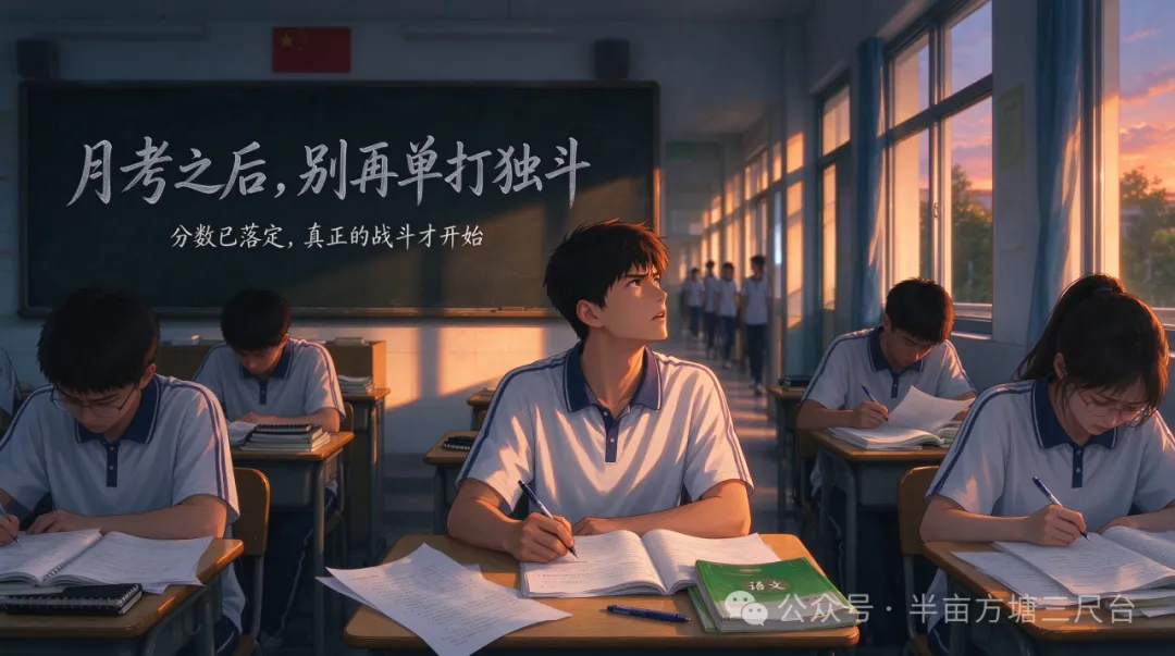【三 尺 讲 台】月考后,别再单打独斗!初三语文 “神仙小组” 这样组建,效率翻倍!-第1张图片-四季读书网 【三 尺 讲 台】月考后,别再单打独斗!初三语文 “神仙小组” 这样组建,效率翻倍!-第1张图片-四季读书网
