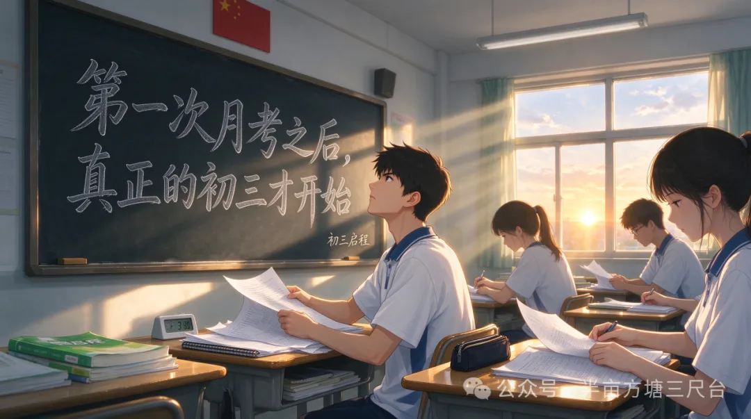 【三 尺 讲 台】月考后,别再单打独斗!初三语文 “神仙小组” 这样组建,效率翻倍!-第4张图片-四季读书网 【三 尺 讲 台】月考后,别再单打独斗!初三语文 “神仙小组” 这样组建,效率翻倍!-第4张图片-四季读书网