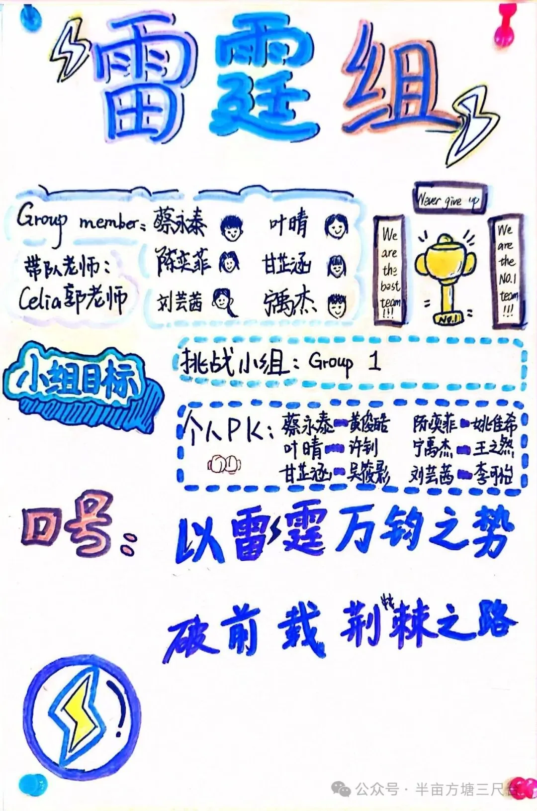 【三 尺 讲 台】月考后,别再单打独斗!初三语文 “神仙小组” 这样组建,效率翻倍!-第6张图片-四季读书网 【三 尺 讲 台】月考后,别再单打独斗!初三语文 “神仙小组” 这样组建,效率翻倍!-第6张图片-四季读书网