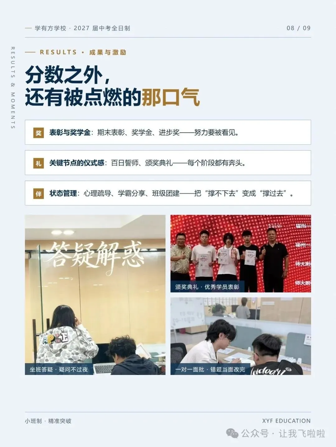 小班制,精准突破丨学有方2027届中考全日制招生公告-第8张图片-四季读书网 小班制,精准突破丨学有方2027届中考全日制招生公告-第8张图片-四季读书网