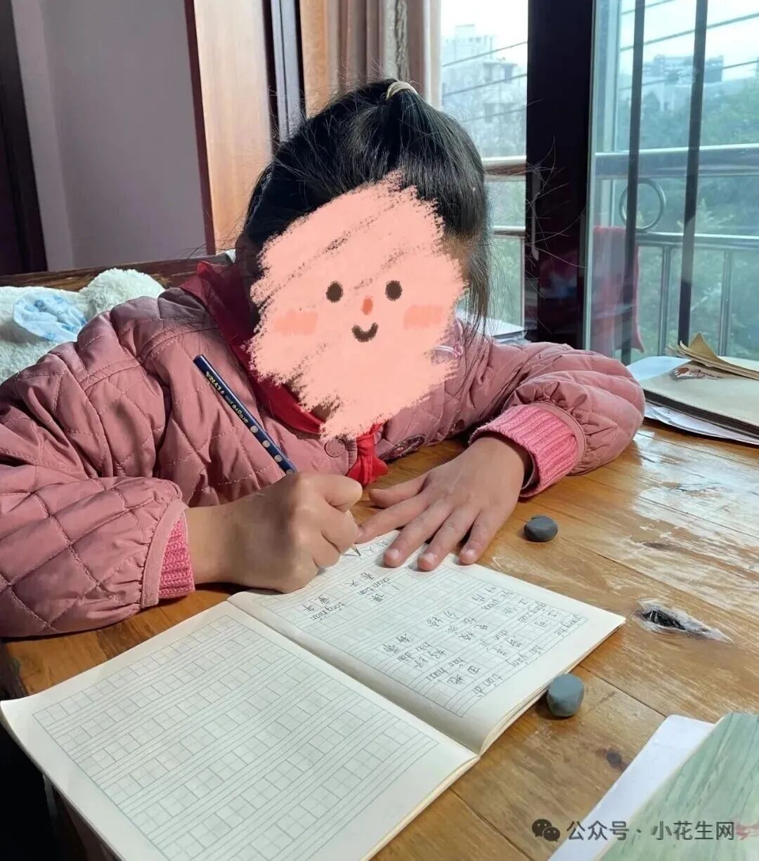 初一女儿打羽毛球7年, 每周至少6小时,我想说每分钟都值得!-第5张图片-四季读书网