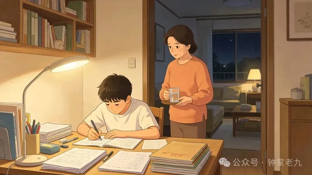 初二学到11点半,到底该不该?-第2张图片-四季读书网 初二学到11点半,到底该不该?-第2张图片-四季读书网