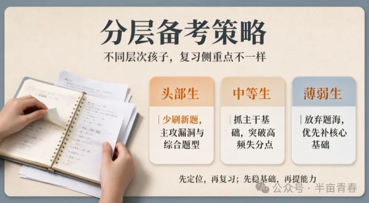初二期中即将到来:这是感受 “分水岭” 的第一次大考-第3张图片-四季读书网 初二期中即将到来:这是感受 “分水岭” 的第一次大考-第3张图片-四季读书网