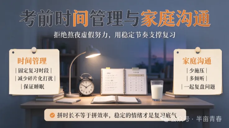 初二期中即将到来:这是感受 “分水岭” 的第一次大考-第4张图片-四季读书网 初二期中即将到来:这是感受 “分水岭” 的第一次大考-第4张图片-四季读书网