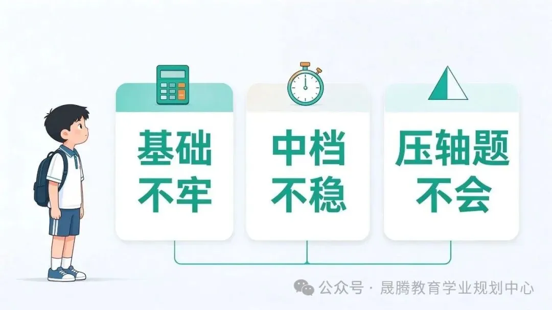 初三数学想冲满分:先想清楚这四件事-第1张图片-四季读书网 初三数学想冲满分:先想清楚这四件事-第1张图片-四季读书网