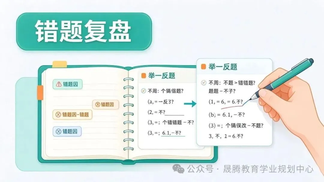 初三数学想冲满分:先想清楚这四件事-第3张图片-四季读书网 初三数学想冲满分:先想清楚这四件事-第3张图片-四季读书网