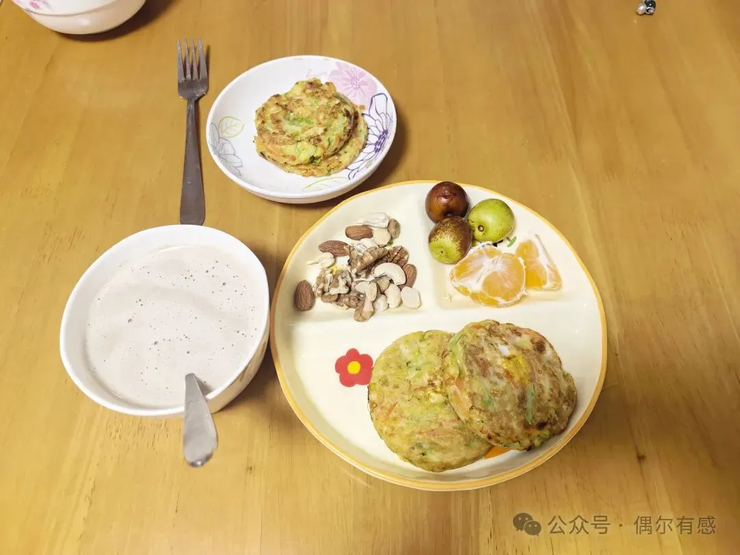 初三娃早餐(9)-第1张图片-四季读书网