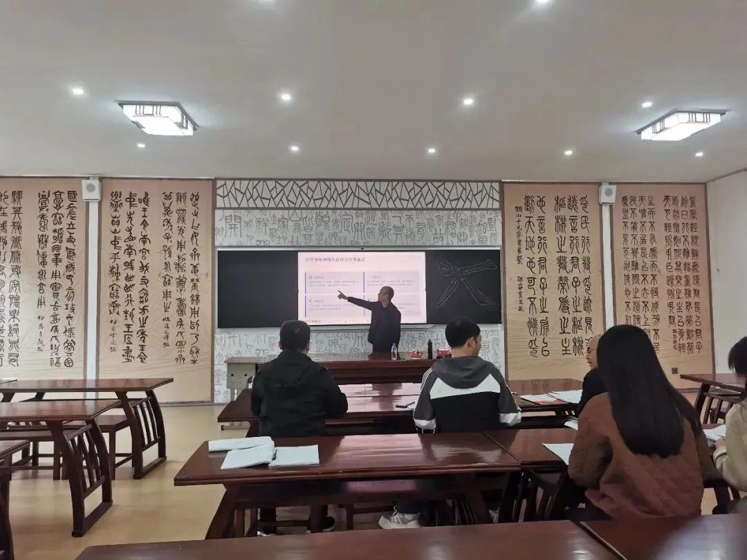 深耕真题研析      聚力素养课堂——独山中学开展10月份校本大教研活动-第7张图片-四季读书网