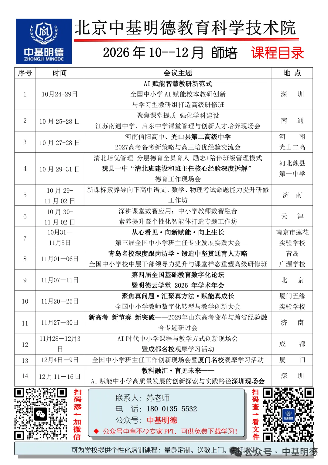 【11.27-11.30|济南】新高考 新节奏 新突破——2029年山东高考变革与跨省经验融合专题研讨会-第7张图片-四季读书网 【11.27-11.30|济南】新高考 新节奏 新突破——2029年山东高考变革与跨省经验融合专题研讨会-第7张图片-四季读书网