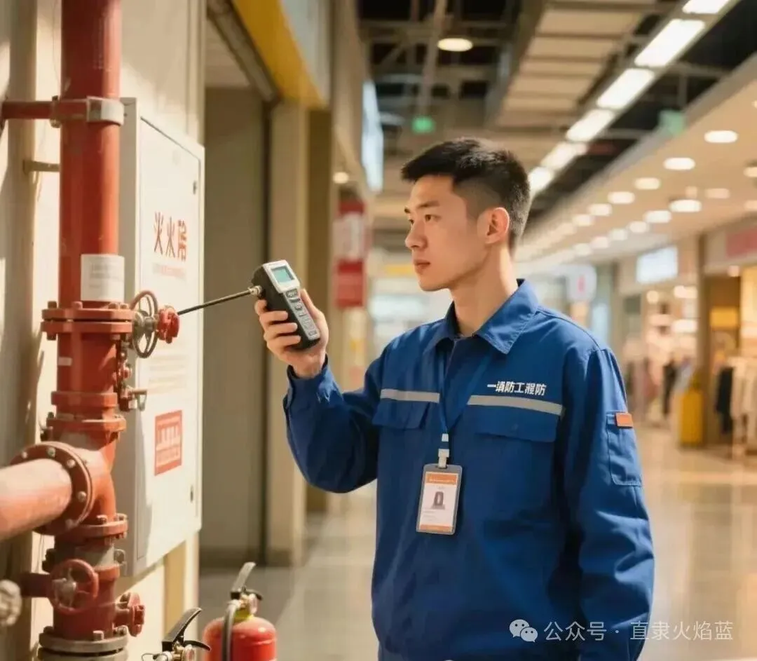 初三家长问:中职消防专业,是去火场救火吗?一文看懂消防工程技术专业-第3张图片-四季读书网 初三家长问:中职消防专业,是去火场救火吗?一文看懂消防工程技术专业-第3张图片-四季读书网