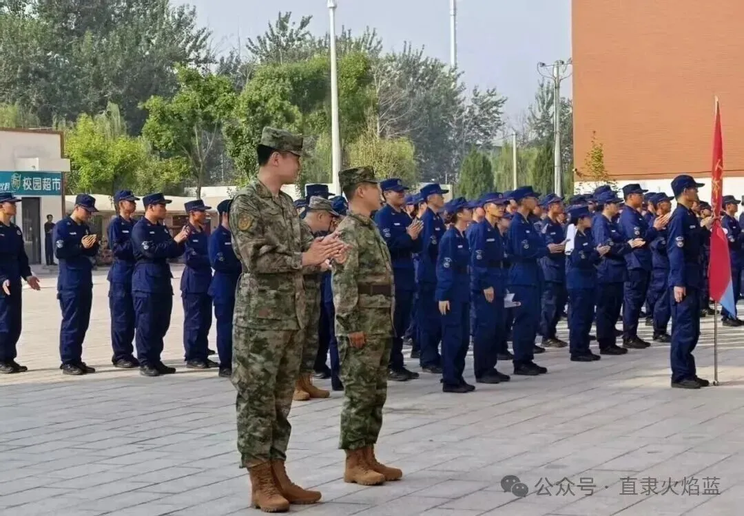 初三家长问:中职消防专业,是去火场救火吗?一文看懂消防工程技术专业-第4张图片-四季读书网 初三家长问:中职消防专业,是去火场救火吗?一文看懂消防工程技术专业-第4张图片-四季读书网