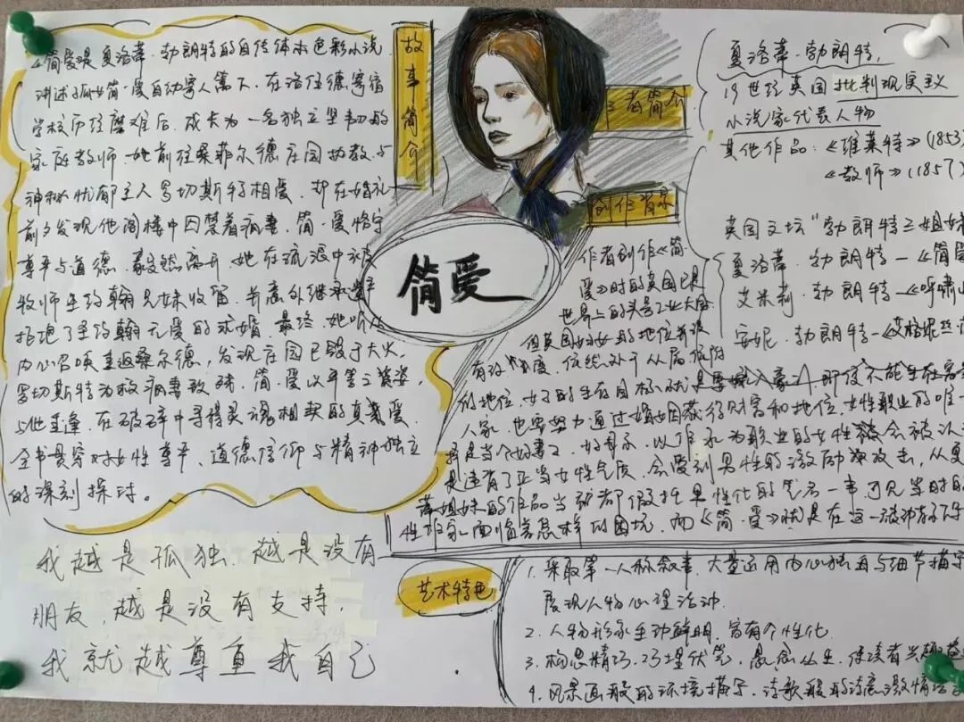 研新教材,育核心素养——初三学科特色作业展-第7张图片-四季读书网 研新教材,育核心素养——初三学科特色作业展-第7张图片-四季读书网