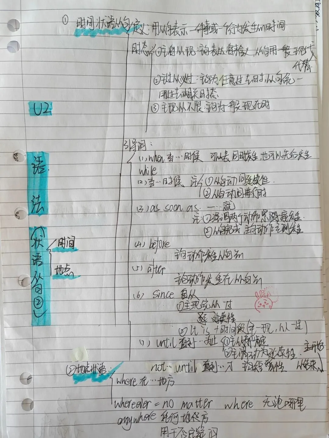 研新教材,育核心素养——初三学科特色作业展-第29张图片-四季读书网 研新教材,育核心素养——初三学科特色作业展-第29张图片-四季读书网