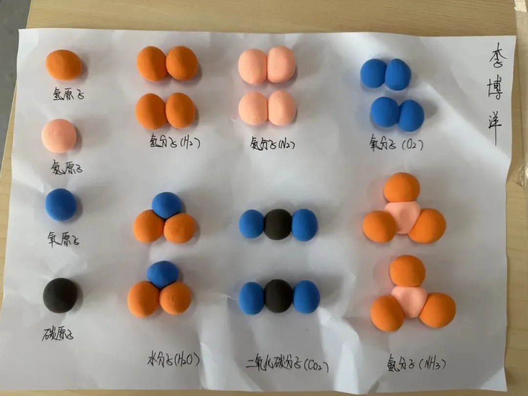 研新教材,育核心素养——初三学科特色作业展-第46张图片-四季读书网 研新教材,育核心素养——初三学科特色作业展-第46张图片-四季读书网