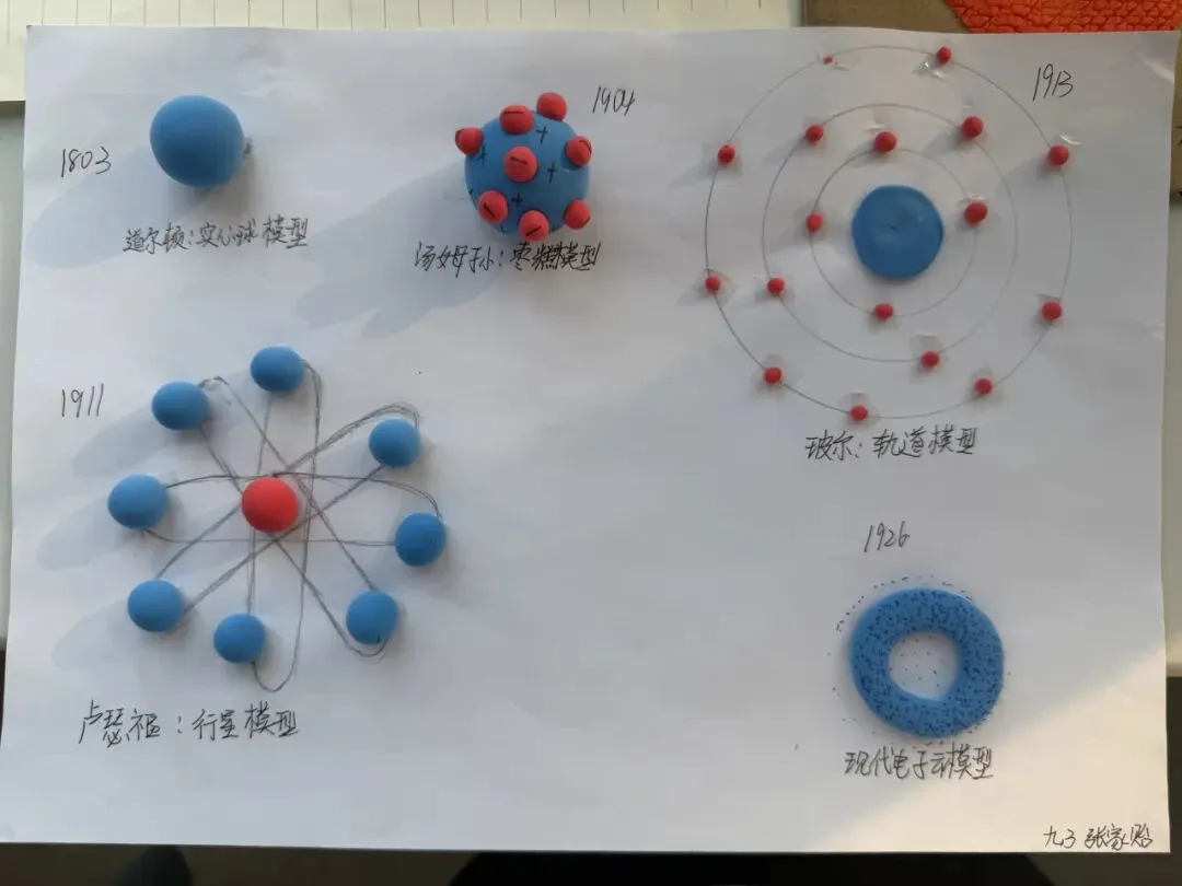 研新教材,育核心素养——初三学科特色作业展-第47张图片-四季读书网 研新教材,育核心素养——初三学科特色作业展-第47张图片-四季读书网