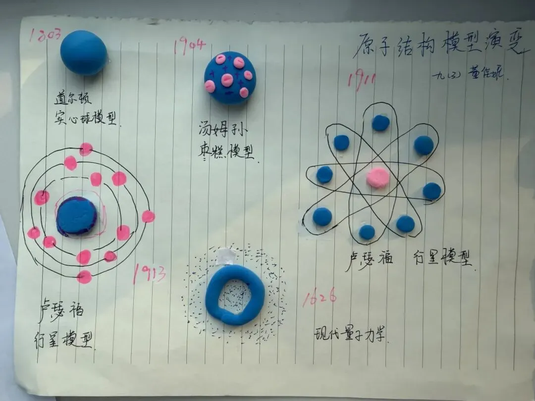 研新教材,育核心素养——初三学科特色作业展-第49张图片-四季读书网 研新教材,育核心素养——初三学科特色作业展-第49张图片-四季读书网