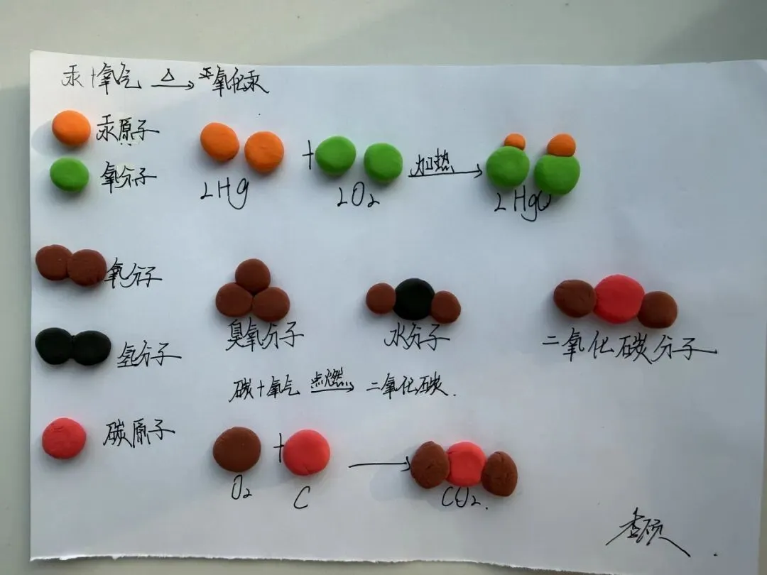 研新教材,育核心素养——初三学科特色作业展-第52张图片-四季读书网 研新教材,育核心素养——初三学科特色作业展-第52张图片-四季读书网