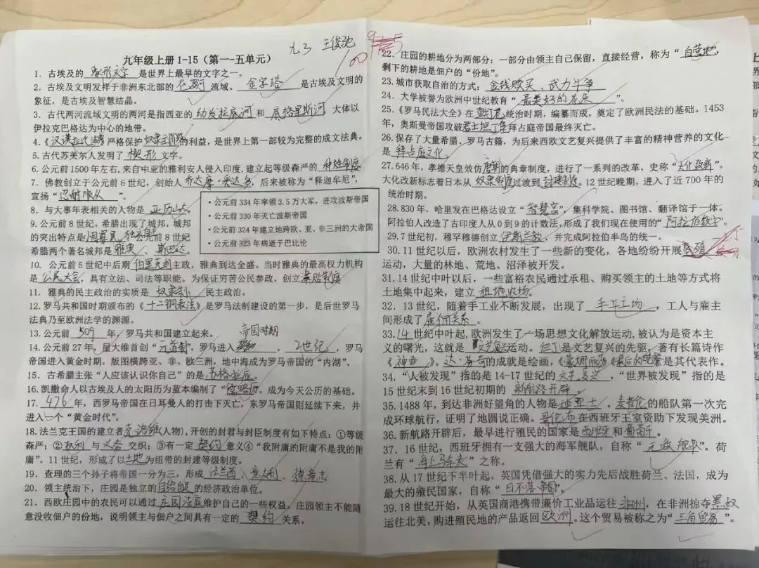 研新教材,育核心素养——初三学科特色作业展-第54张图片-四季读书网 研新教材,育核心素养——初三学科特色作业展-第54张图片-四季读书网