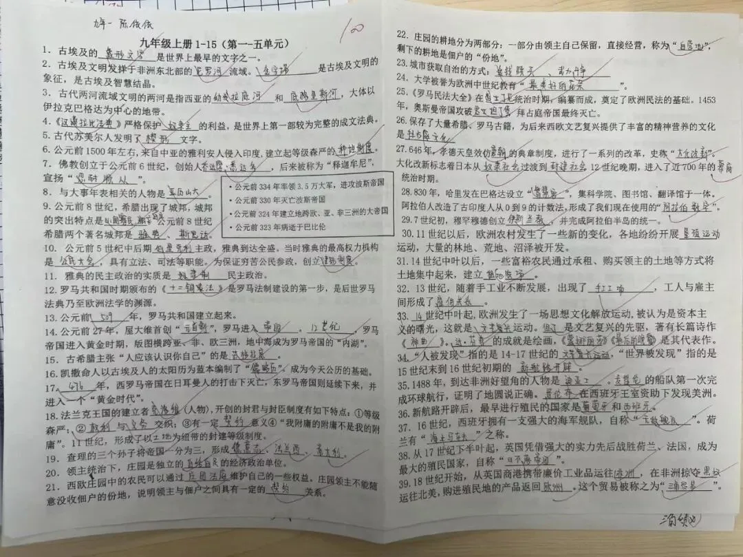 研新教材,育核心素养——初三学科特色作业展-第60张图片-四季读书网 研新教材,育核心素养——初三学科特色作业展-第60张图片-四季读书网