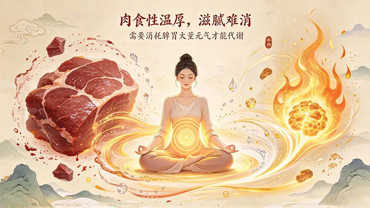 初一十五吃素,根本不是迷信!老祖宗藏在朔望日的脾胃养生大智慧.-第5张图片-四季读书网 初一十五吃素,根本不是迷信!老祖宗藏在朔望日的脾胃养生大智慧.-第5张图片-四季读书网