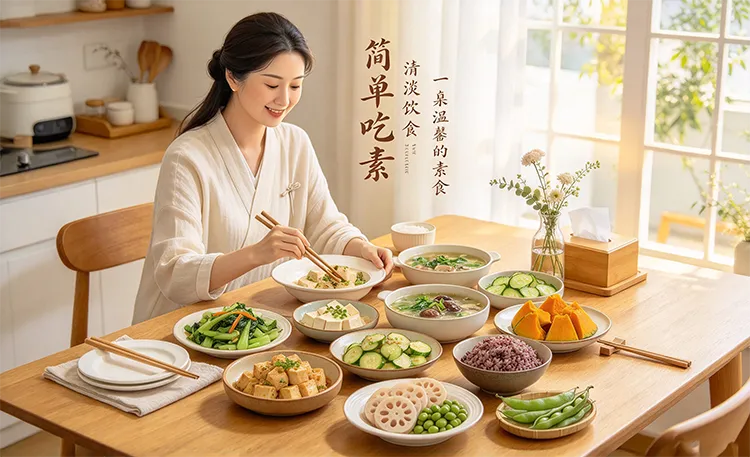 初一十五吃素,根本不是迷信!老祖宗藏在朔望日的脾胃养生大智慧.-第11张图片-四季读书网 初一十五吃素,根本不是迷信!老祖宗藏在朔望日的脾胃养生大智慧.-第11张图片-四季读书网