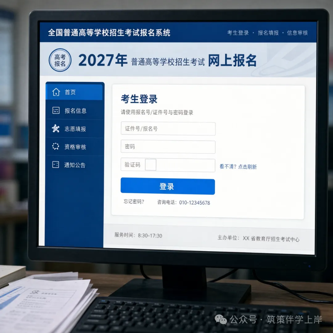 辽宁高考报名倒计时-第14张图片-四季读书网