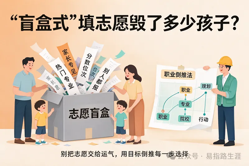 2027高考大变天!“院校优先”彻底翻篇,家长不懂这套新规则,孩子高分也白考!-第5张图片-四季读书网