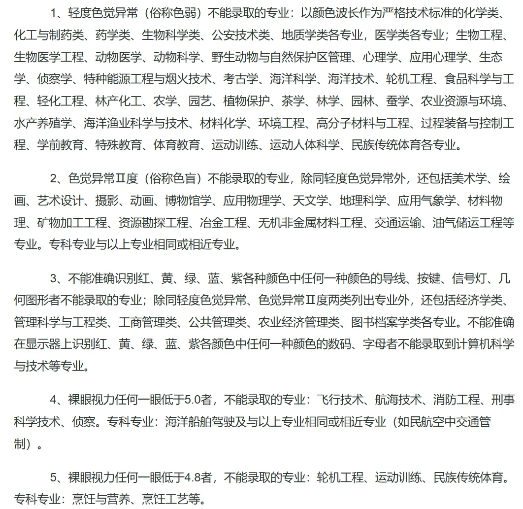 2027年高考报名季:别让视力成为那道“隐藏分数线”-第2张图片-四季读书网 2027年高考报名季:别让视力成为那道“隐藏分数线”-第2张图片-四季读书网
