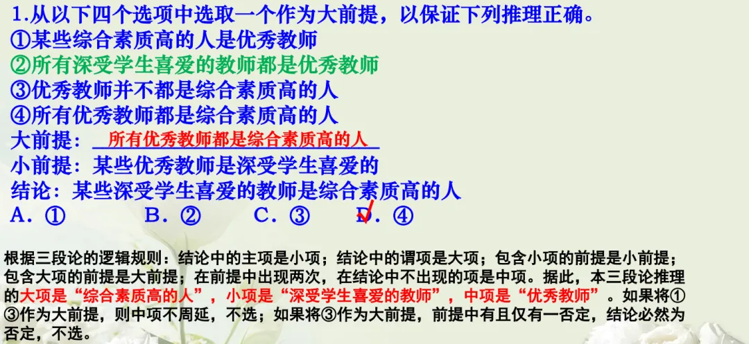 高考政治专题复习质量检测!-第2张图片-四季读书网