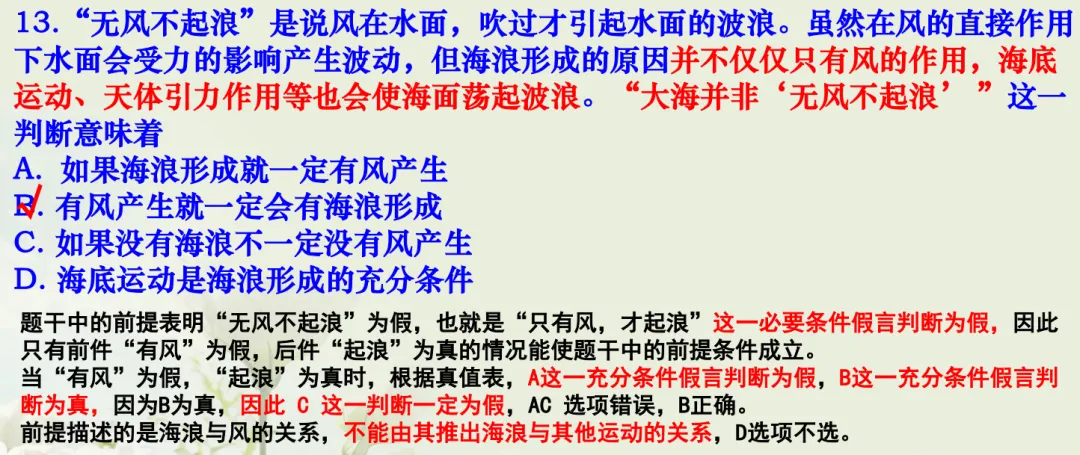 高考政治专题复习质量检测!-第14张图片-四季读书网
