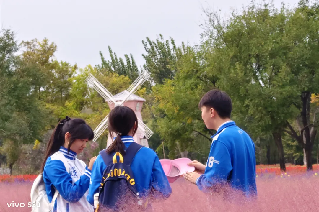 紫谷越野砺少年 博文约礼行知远——初三年级紫谷伊甸园社会实践活动-第8张图片-四季读书网
