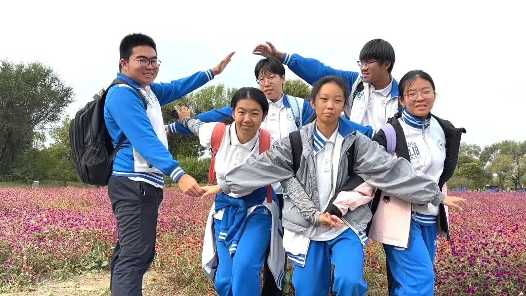 紫谷越野砺少年 博文约礼行知远——初三年级紫谷伊甸园社会实践活动-第15张图片-四季读书网